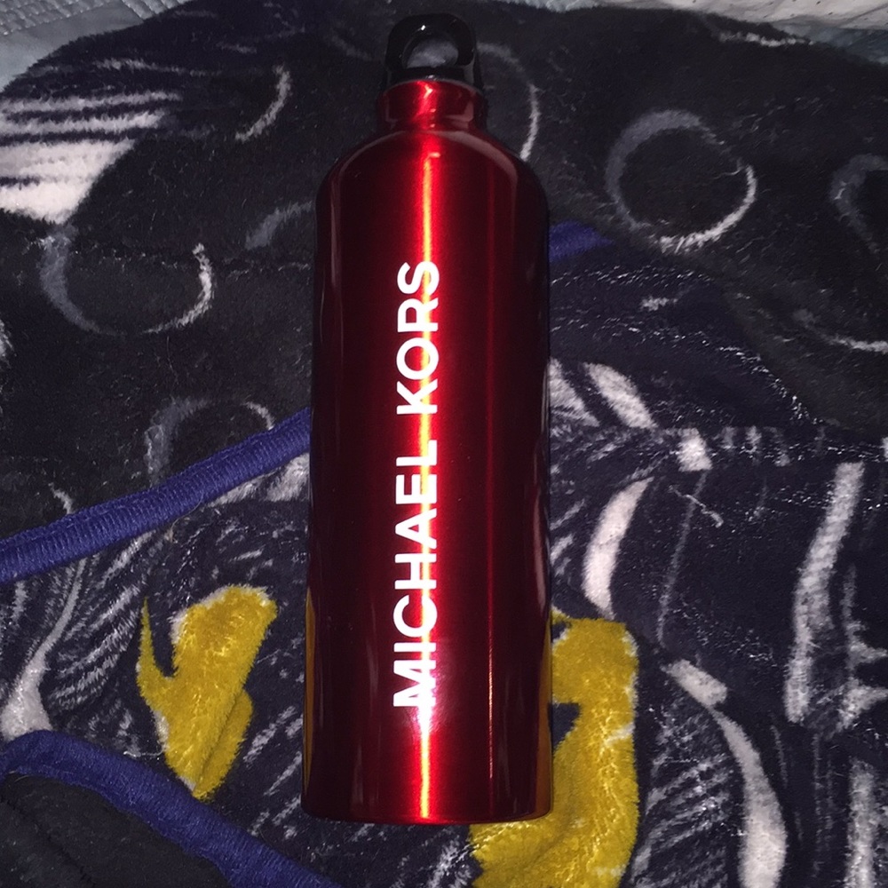 Micheal Kors water bottle